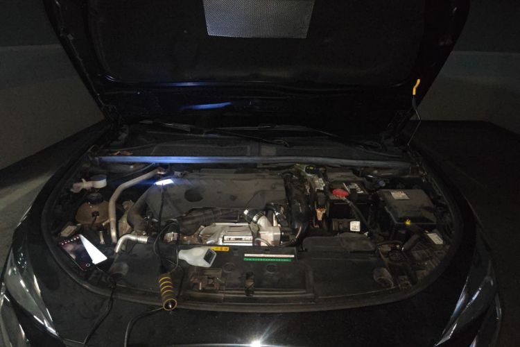 标致 标致408X 2024 汽车图片 #25