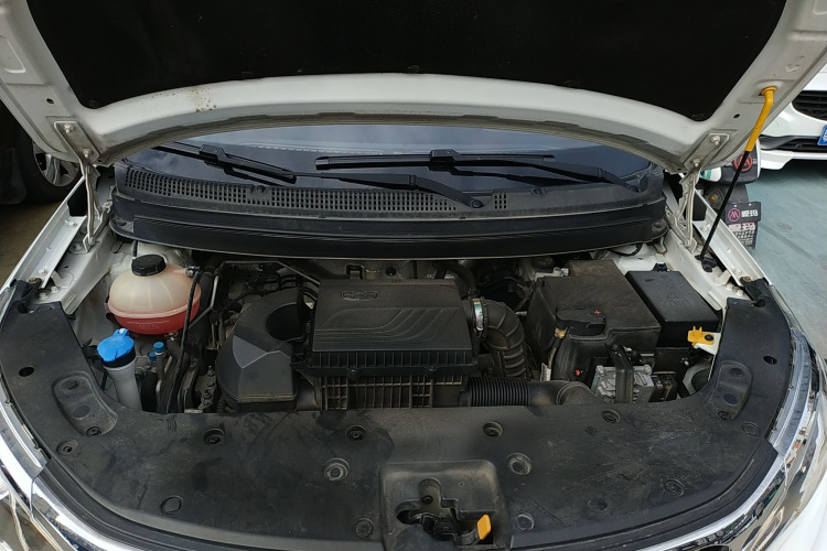 Vision X3 2020 car image #25