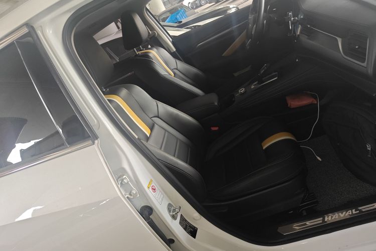 Haval F7x 2020 #25 Haval F7x 2020 immagine di auto #25