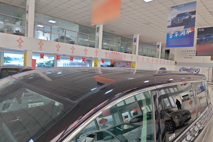 HongQi HQ9 PHEV 2024 #25 HongQi HQ9 PHEV 2024 car image #25