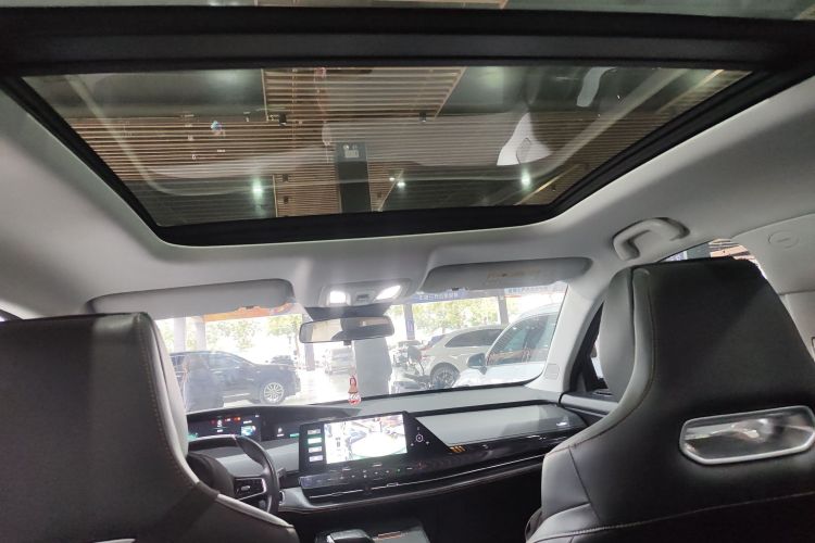 Changan UNI-K 2021 #25 Changan UNI-K 2021 car image #25