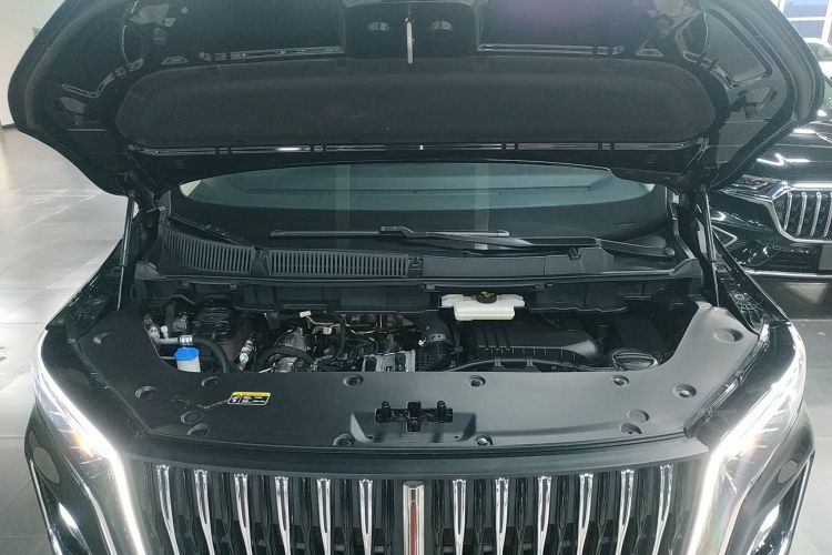 HongQi HQ9 PHEV 2024 #25 HongQi HQ9 PHEV 2024 car image #25