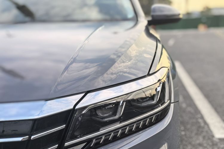 Volkswagen Passat New Energy 2019 #25 Volkswagen Passat New Energy 2019 صورة سيارة #25