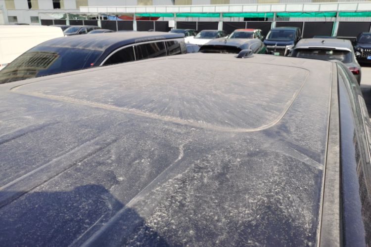 HongQi HQ9 PHEV 2024 #25 HongQi HQ9 PHEV 2024 car image #25