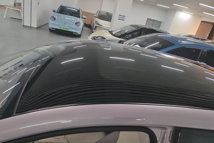 MG 2025 car image #25