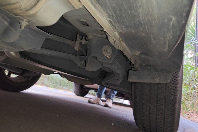 日产 奇骏 2020 汽车图片 #25