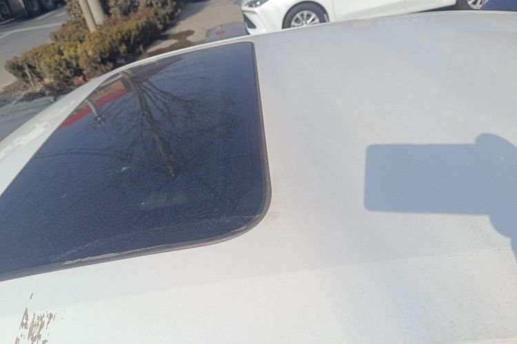 Changan EadoPHEV 2025 imagem de carro #25