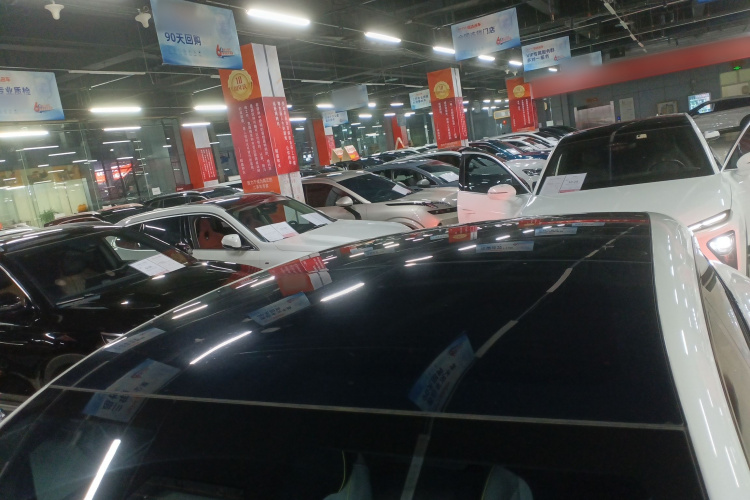 Avatr 11 2023 #25 Avatr 11 2023 car image #25