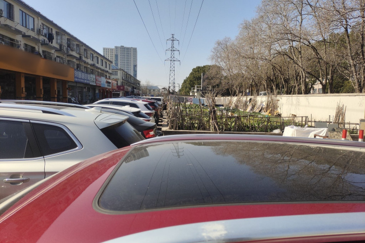 MG HS New Energy 2020 immagine di auto #25