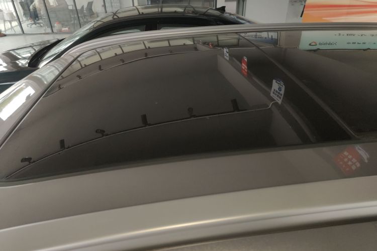 GEELY Monjaro 2025 #25 GEELY Monjaro 2025 car image #25