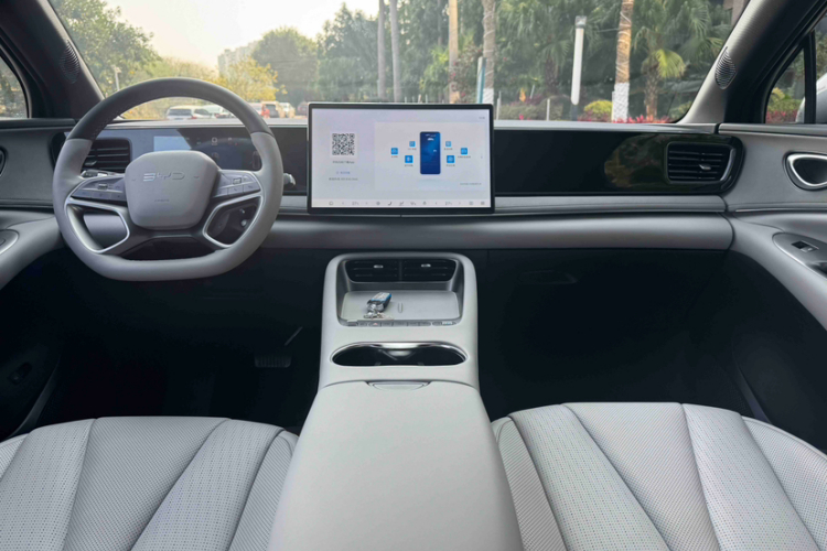 BYD Sea Lion 06 New Energy 2025 car image #25