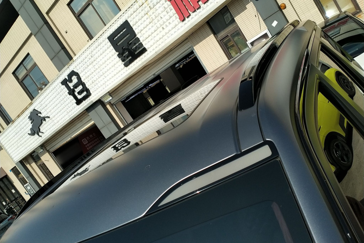 Tank 700 New Energy 2024 car image #25