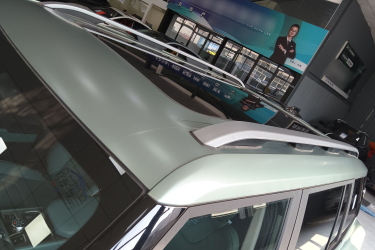 Jetour Freeman 2025 #25 Jetour Freeman 2025 car image #25