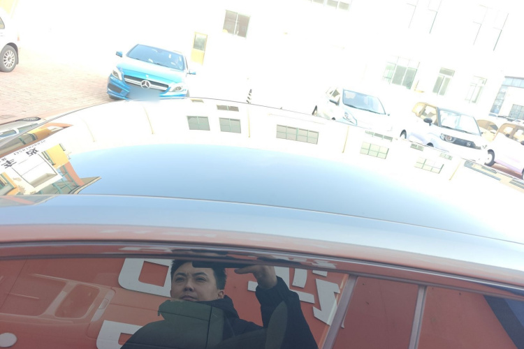 Deepal L07 2025 imagem de carro #25