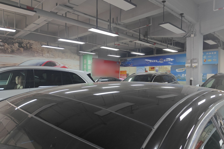 Mercedes-Benz E Class 2026 car image #25