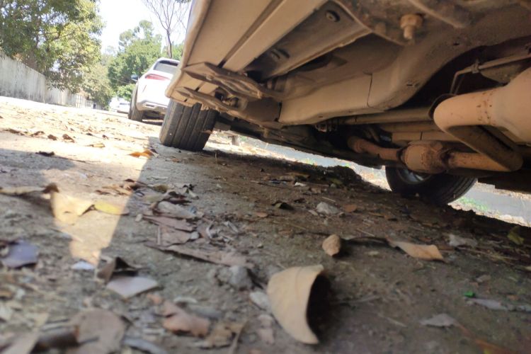 Chery Tiggo 5 2015 #25 Chery Tiggo 5 2015 immagine di auto #25