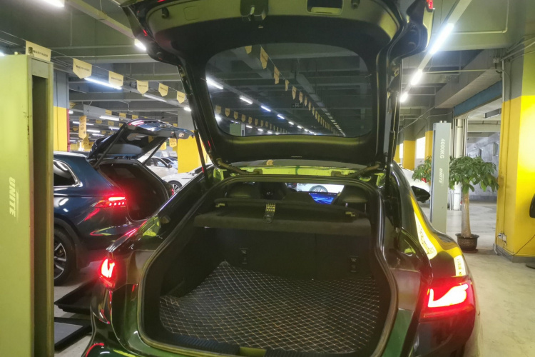 MG 7 2023 car image #25