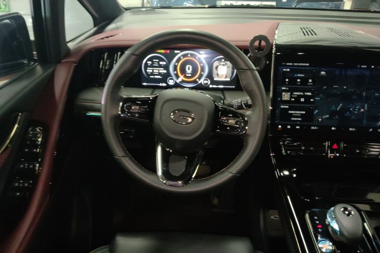 GAC Trumpchi M8 2023 #25 GAC Trumpchi M8 2023 car image #25