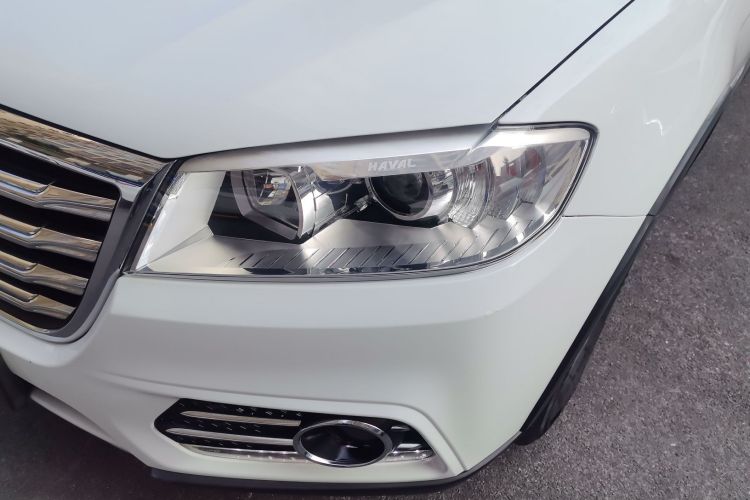 Haval H6 2019 car image #25