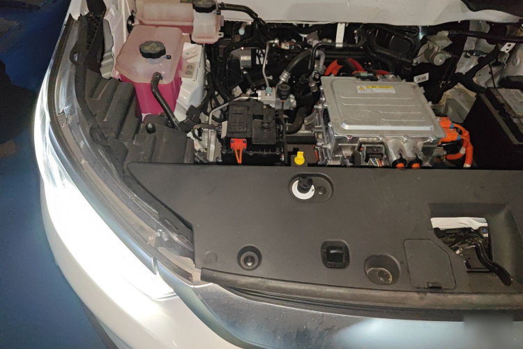 BYD Yuan Pro 2022 immagine di auto #25