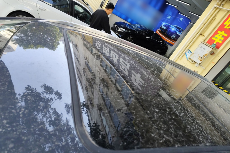 BYD Tang New Energy 2019 #25 BYD Tang New Energy 2019 car image #25