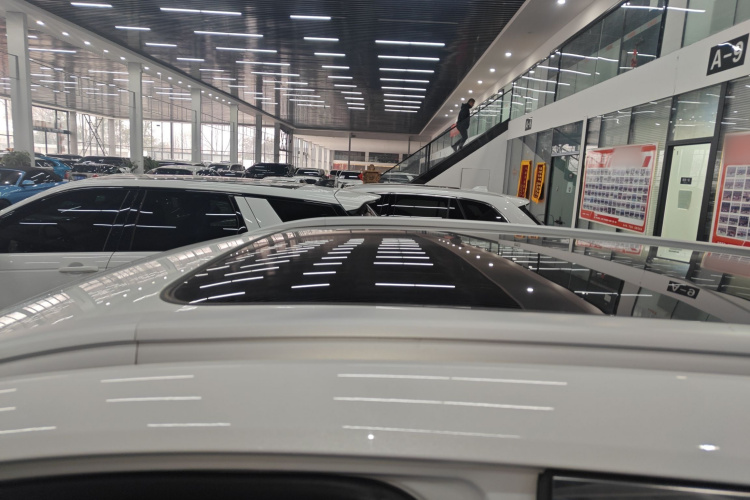 Changan CS55PLUS PHEV 2025 car image #25