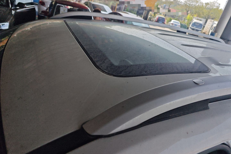 SWM X7 2017 #25 SWM X7 2017 изображение автомобиля #25