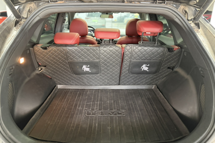 Forthing T5 EVO 2021 #25 Forthing T5 EVO 2021 car image #25