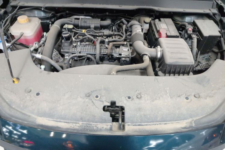 Forthing T5 EVO 2024 imagem de carro #25