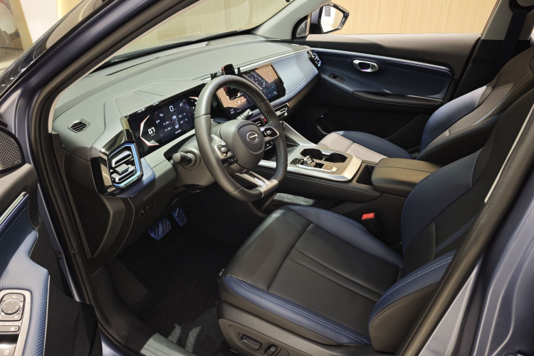 GAC Trumpchi GS3 2023 #25 GAC Trumpchi GS3 2023 car image #25