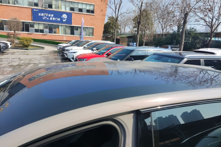 HongQi TianGong 08 2025 car image #25