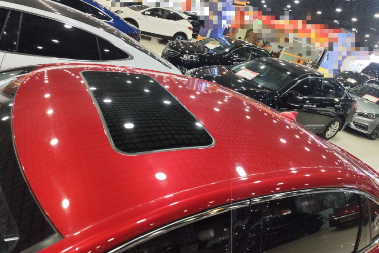 Roewe i6 2021 car image #25