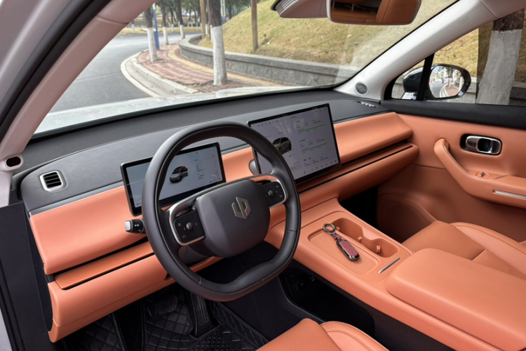 零跑汽车 零跑C10 2024 汽车图片 #25