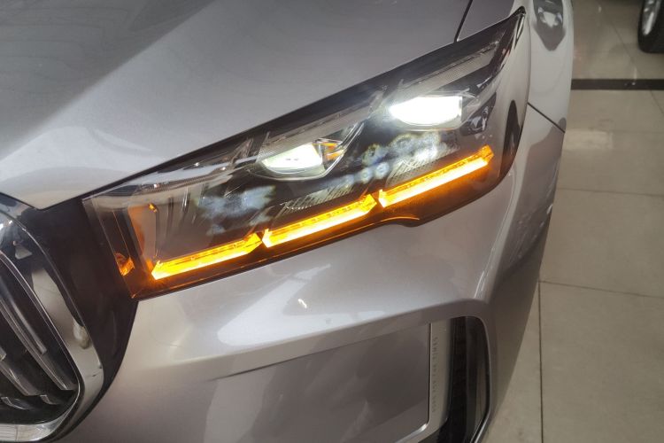 GEELY Monjaro 2023 #25 GEELY Monjaro 2023 car image #25