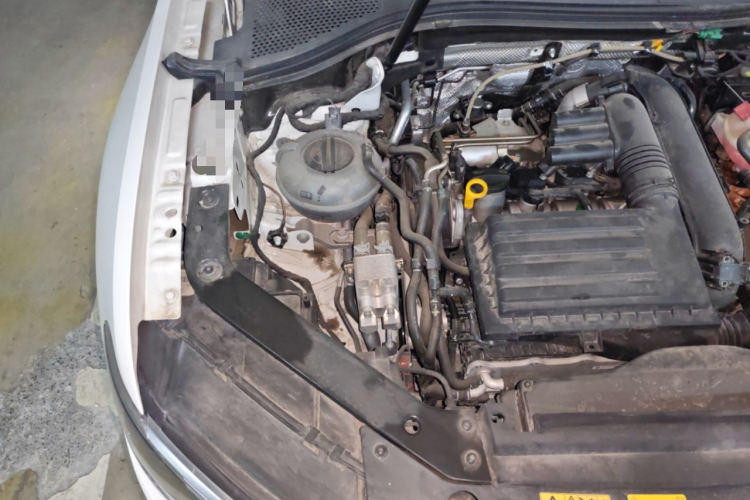 Volkswagen Tiguan L New Energy 2021 car image #25