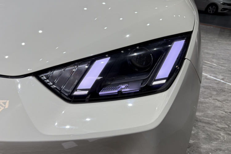 BYD Seagull 2023 #25 BYD Seagull 2023 изображение автомобиля #25