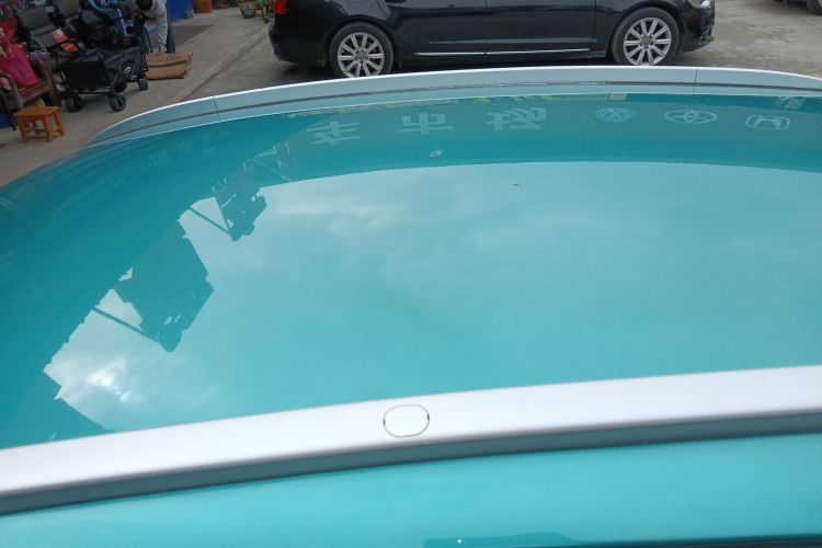 Vision X3 2021 car image #25