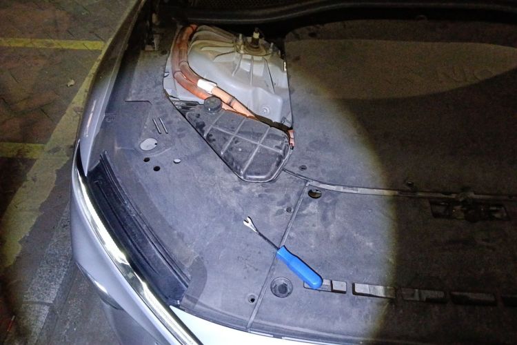 蔚来 蔚来ET7 2022 汽车图片 #25