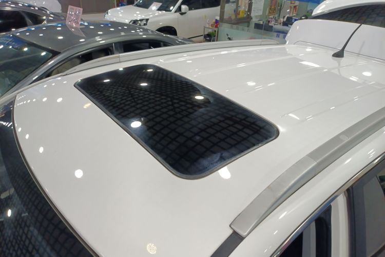 Chery Tiggo 5 2015 #25 Chery Tiggo 5 2015 immagine di auto #25