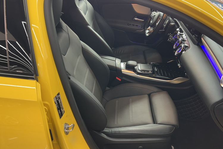 Mercedes-Benz A AMG (Imported) 2022 #25 Mercedes-Benz A AMG (Imported) 2022 car image #25