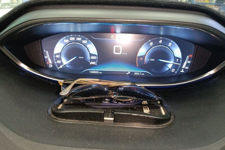 标致 标致4008 2017 汽车图片 #25