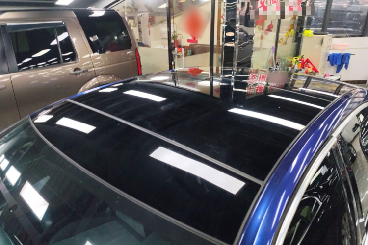 Audi A6L New Energy 2020 car image #25