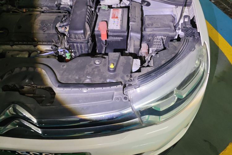 Citroen C3-XR 2016 #25 Citroen C3-XR 2016 car image #25