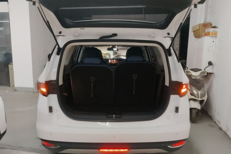 睿蓝汽车 枫叶80v PRO 2023 汽车图片 #25