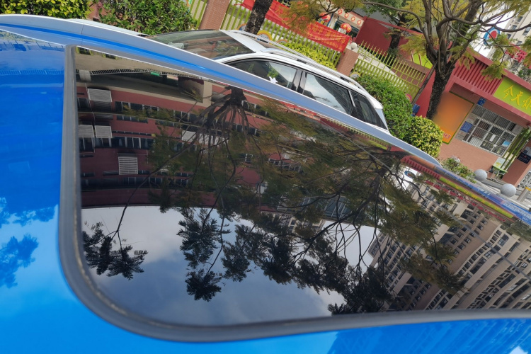 GEELY Coolray New Energy 2021 car image #25