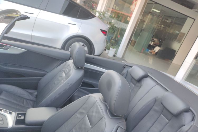 Audi A5 (Imported) 2018 #25 Audi A5 (Imported) 2018 изображение автомобиля #25