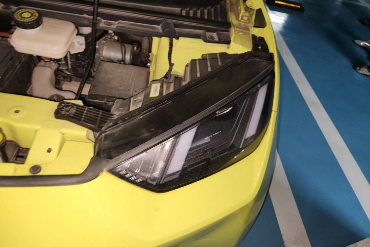 BYD Seagull 2024 #25 BYD Seagull 2024 car image #25