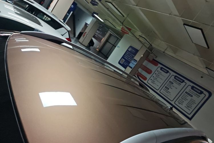 X70M 2020 car image #25