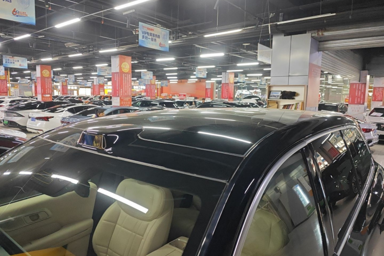 Deepal S09 2025 изображение автомобиля #25