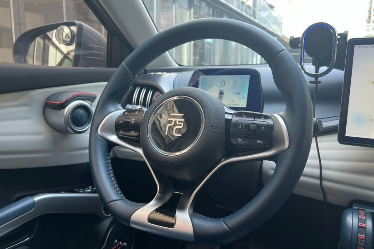 BYD Yuan Plus 2023 #25 BYD Yuan Plus 2023 car image #25